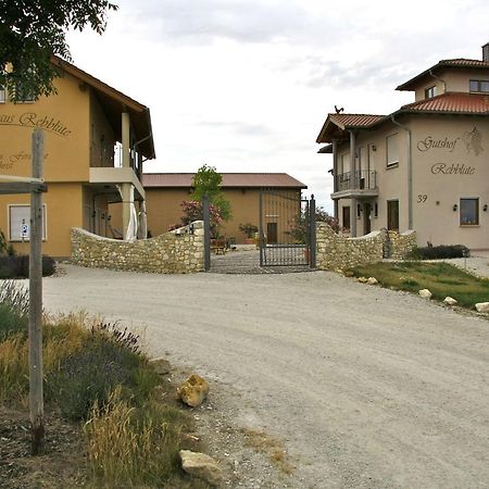 Gau-Odernheim Gutshof Rebblute B&B 외부 사진