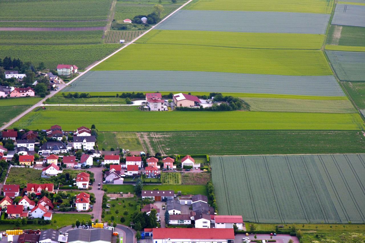 Gau-Odernheim Gutshof Rebblute B&B 외부 사진