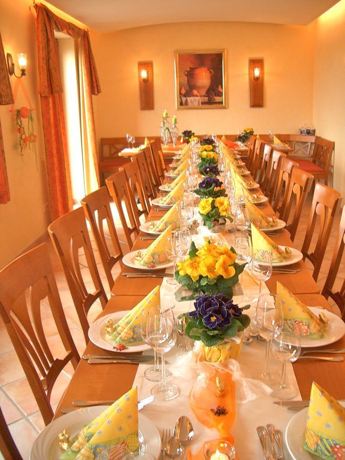 Gau-Odernheim Gutshof Rebblute B&B 외부 사진