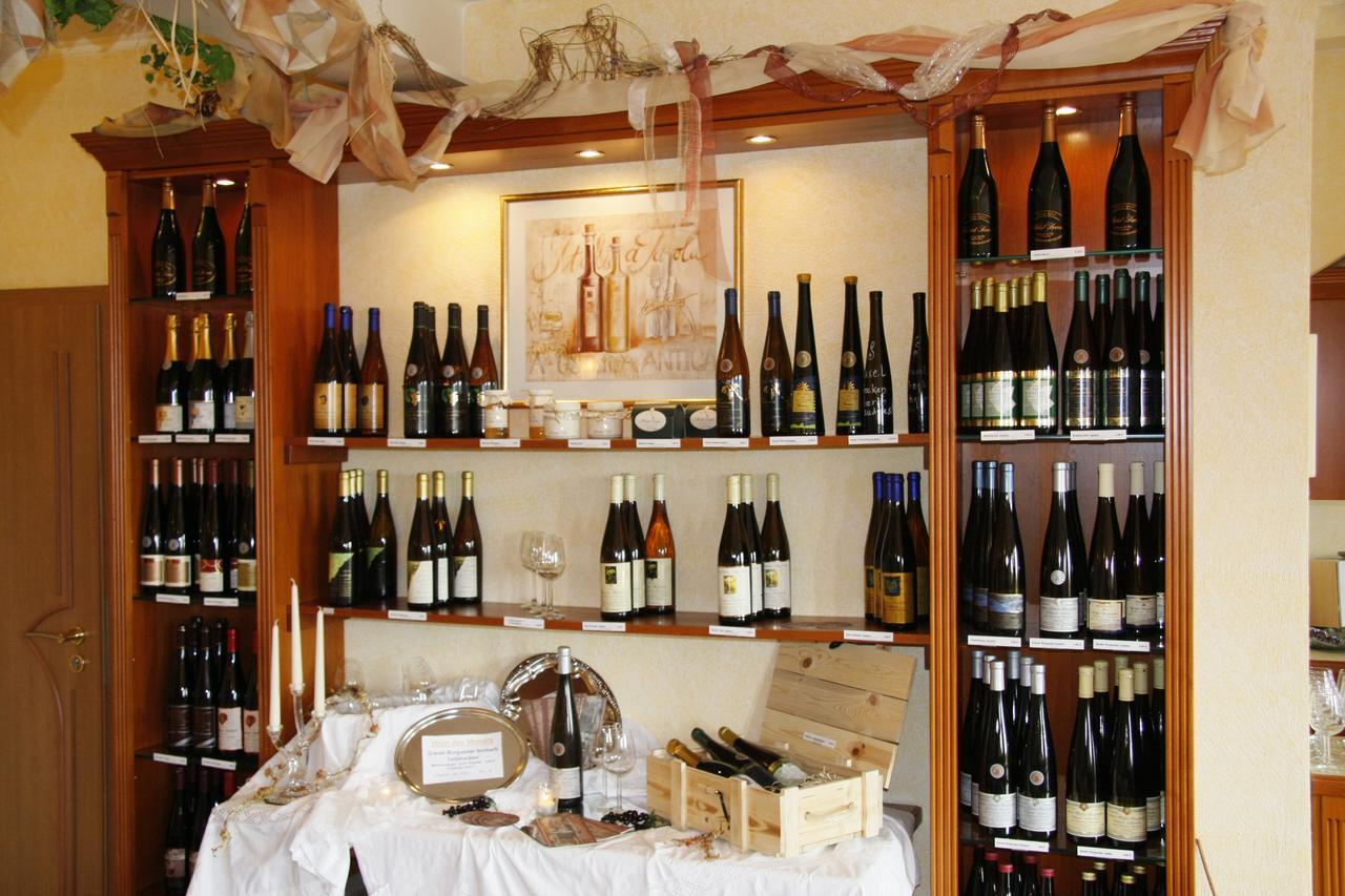 Gau-Odernheim Gutshof Rebblute B&B 외부 사진