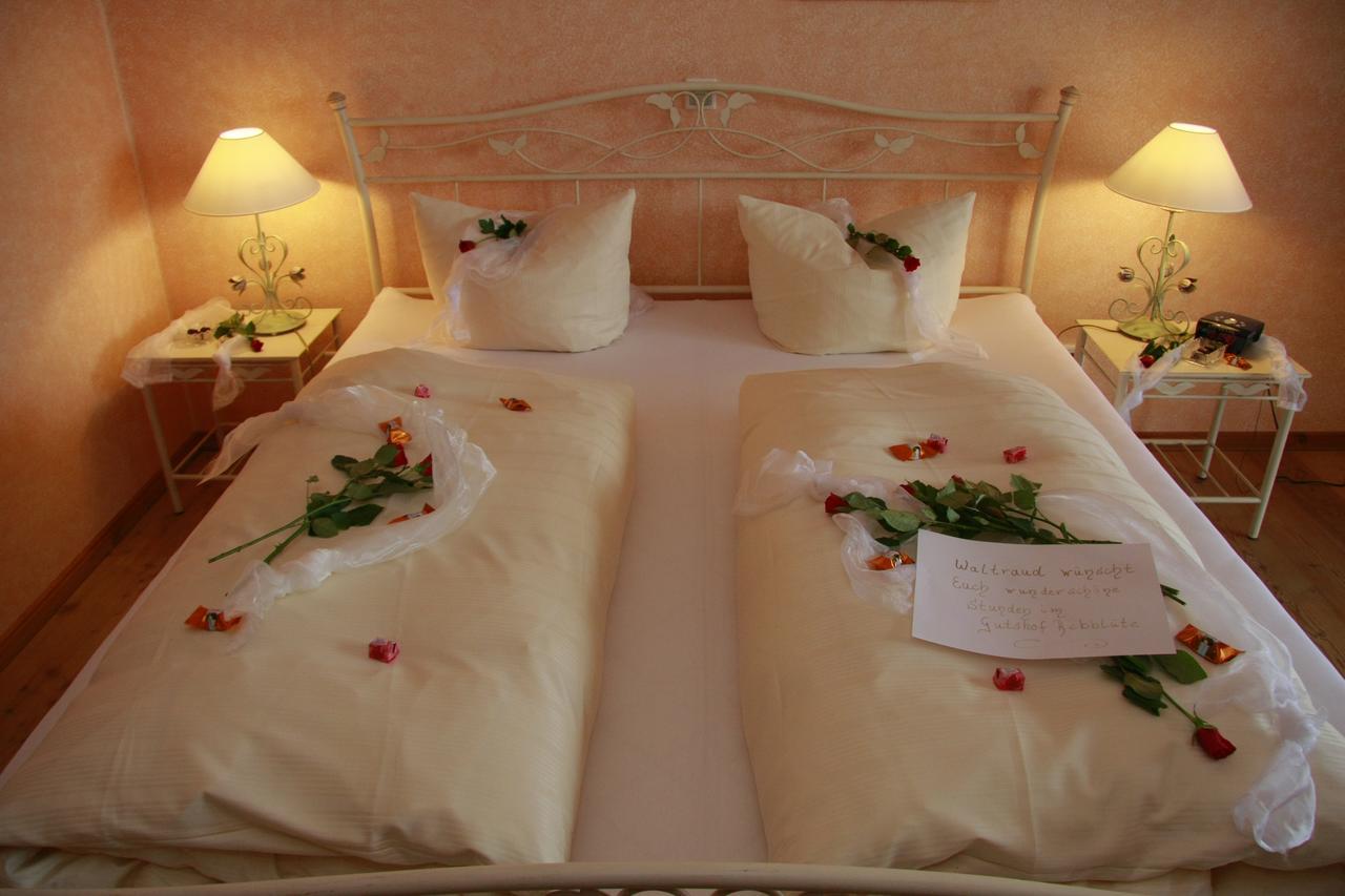Gau-Odernheim Gutshof Rebblute B&B 외부 사진